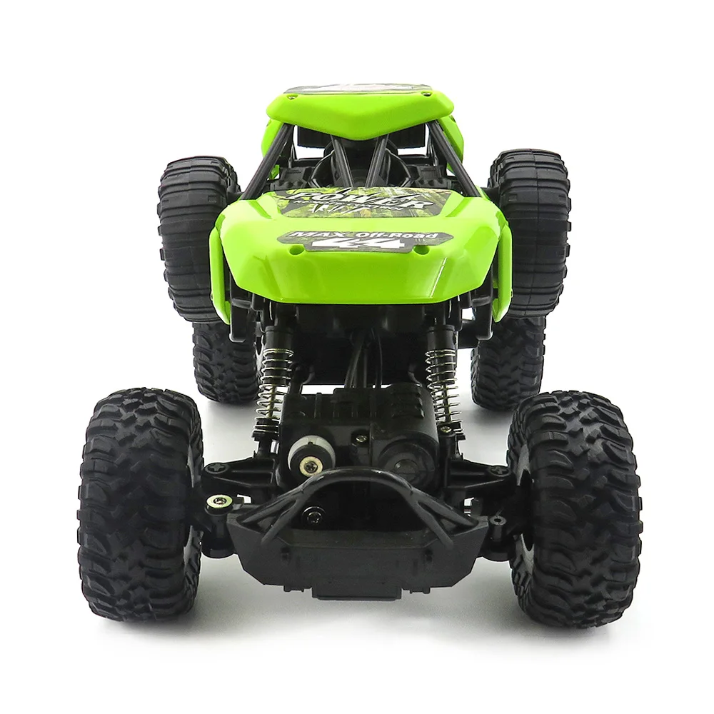 Flytec SL-135A 1/14 RC автомобиль 2,4 г 25 км/ч высокая скорость RC Рок Гусеничный внедорожный грузовик мини-автомобиль RC игрушки для мальчиков детей