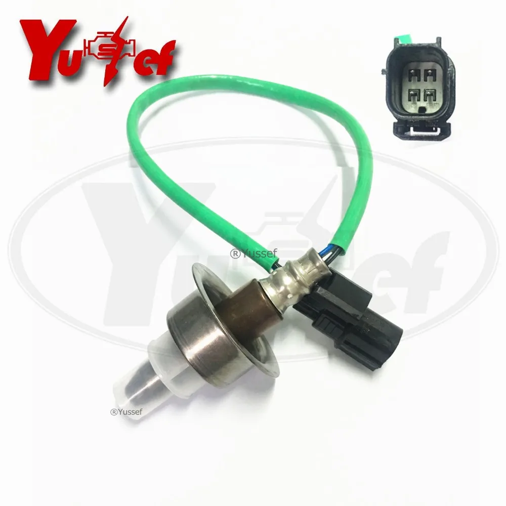 O2 кислорода Сенсор для HONDA ACCORD CP2 SPIRIOR 2,4 2008-36531-R40-A01 36531R40A01 211200-2750 4 провода вверх спереди Лямбда-зонд