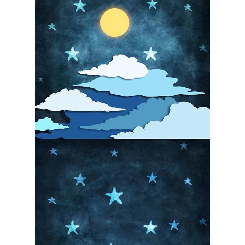 Vita Magic Box Twinkle Twinkle Little Star Sfondi Luna Nube Star S Macchina Fotografica Fotografica