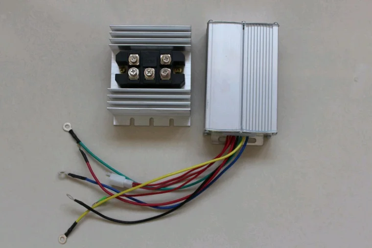 Kiger Gasoline direct current generator Rectifier electric starter