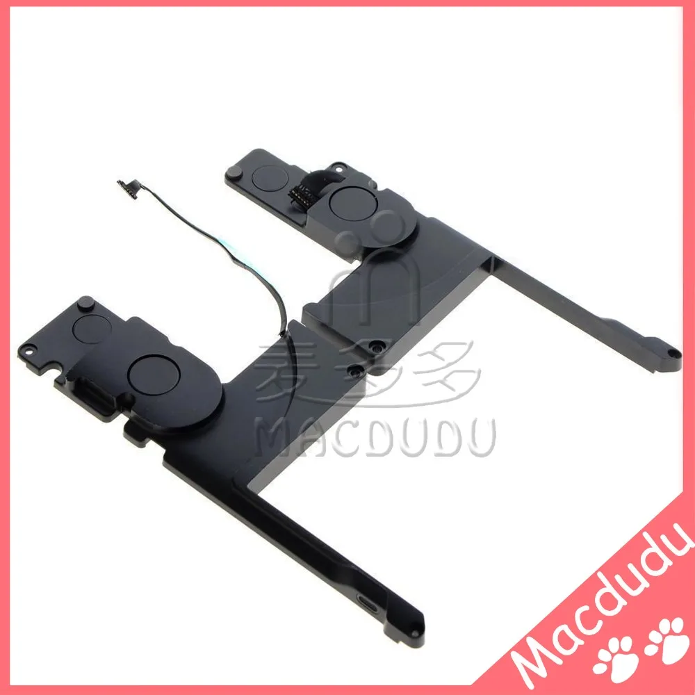 New Left Right Internal Speaker for 15 Macbook Pro A1398 Speaker L R Set 2012 2013