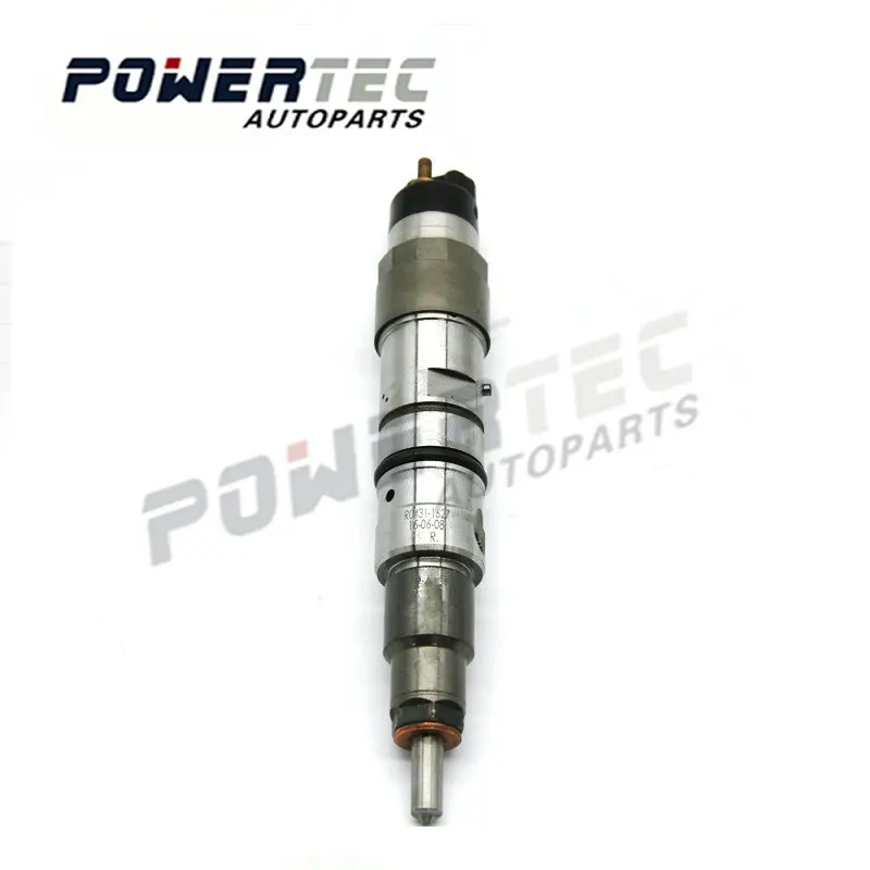 

For Bosch Injector 0445120007 / 0 986 435 508 for Agrale-Deutz MA 12.0 E-troni LE/SB 125k / Iveco EuroCargo 100 E 18, E 21