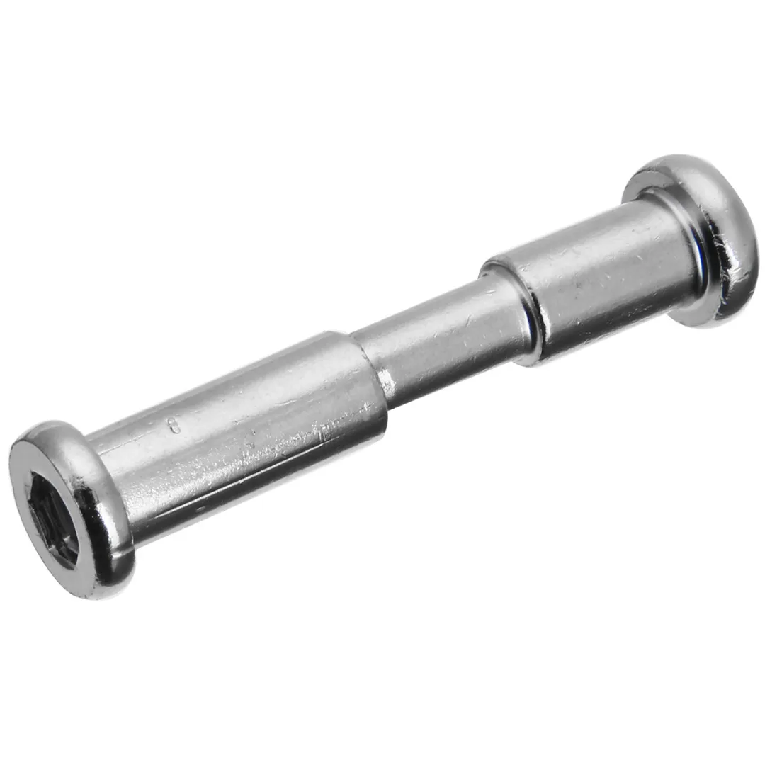 Replacement Repair Steel Lock Fixed Bolt Screw Replacement Parts For Xiaomi Mijia M365 Electric Scooter Black/ Silver