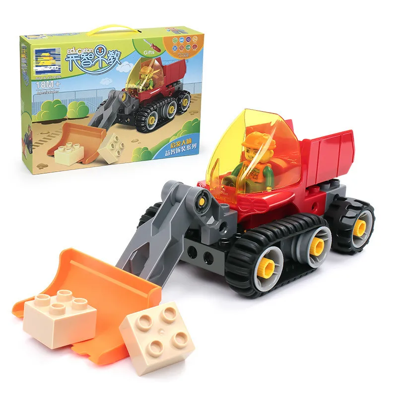 

KAZI Building Blocks Compatible with Technic K37006 Models Building Kits Blocks Toys Hobby Hobbies For Chlidren