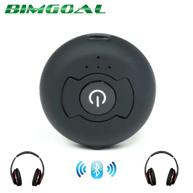 

3.5mm Bluetooth Transmitter Multi-point Wireless Blutooth Audio Music Stereo Transmite Dongle Adapter for TV PC Tablet MP3