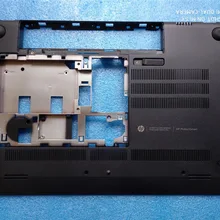Для hp Envy 15-J 15-J000 15-J100 15,6 Нижний Базовый чехол Крышка 720534-001 аккумулятор большой емкости 6070B0660802