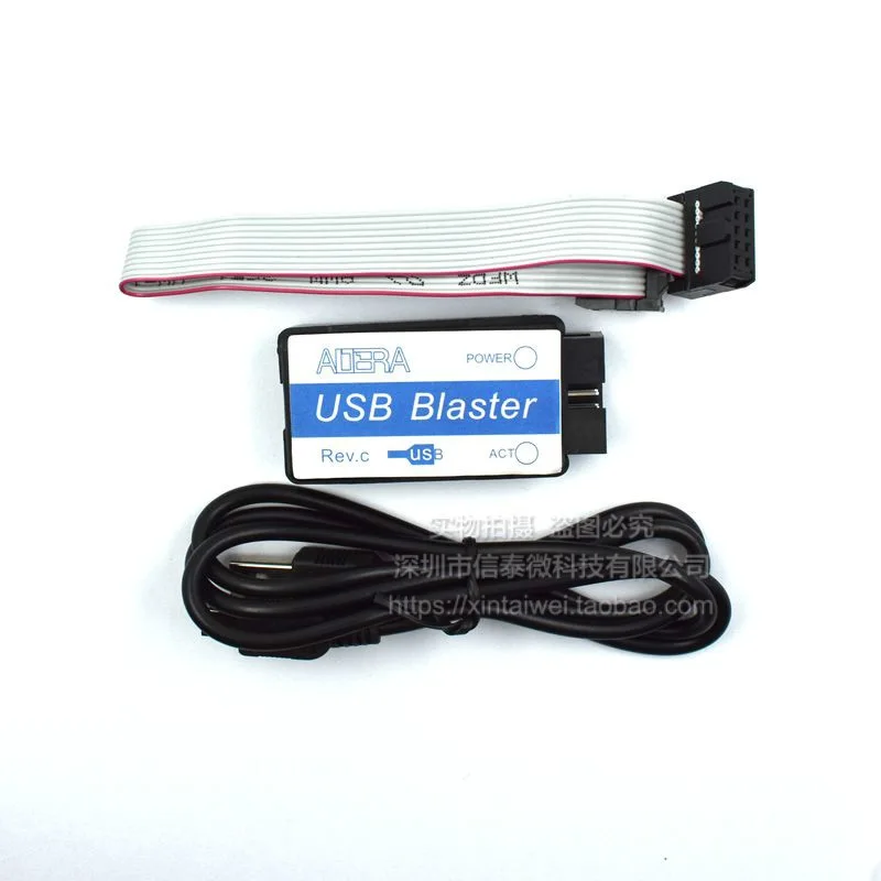 USB Blaster(программист ALTERA CPLD/FPGA