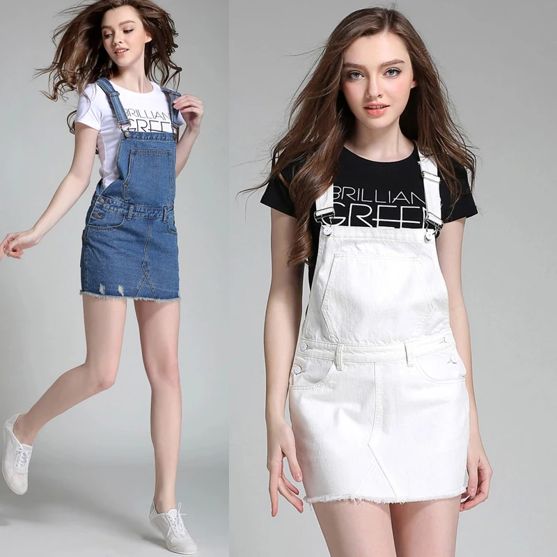 2015 New Summer Preppy Style Fashion Womens Ripped Hole Short White