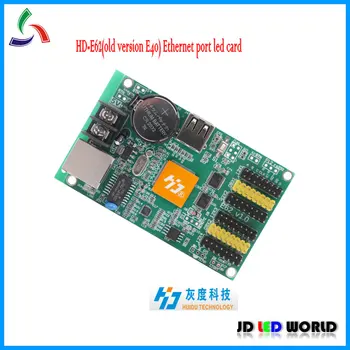 

HUIDU E62 HD-E62(replace old version HD-E40) Ethernet and USB port LED sign controller