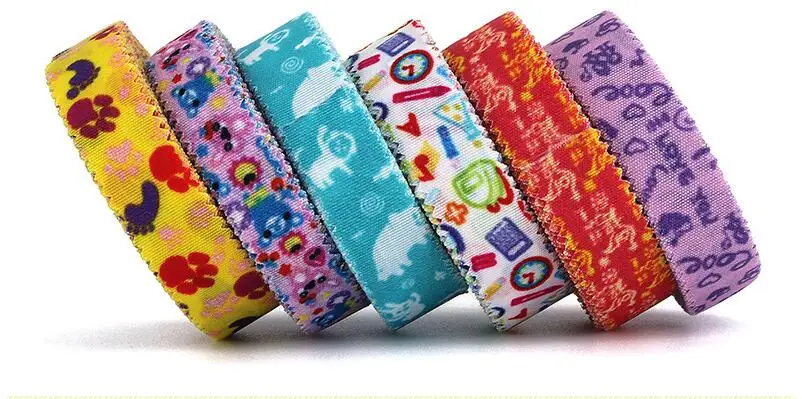 

Cartoon silk finger tape 1cm *5m Comfortable tape for guzheng, Pipa and fingernail
