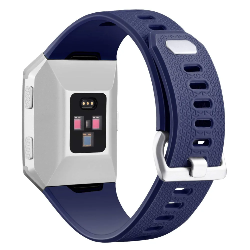 Wristbands for Fitbit  Ionic band silicone Smartwatch  (16)