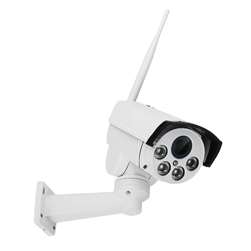 5MP wifi ip-камеры 3g 4g sim карты IR vision уличные камеры видеонаблюдения 5MP 10X zoom 4g wifi ip bullet PTZ камеры