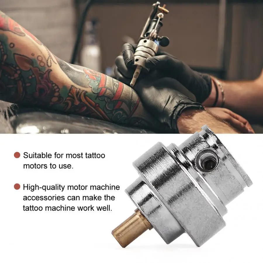 Профессиональная легированная электрическая машинка для татуажа аксессуары Cam эксцентриковые колеса аксессуары для татуаж микроблейдинг татуировки Поставки b