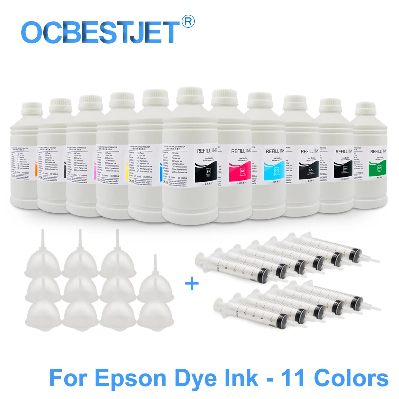 Заправка чернилами бутылка для Epson Stylus Photo R3000 R2400 R2200 R2100 R2000 R1900 R1800 XP 103 203 207 XP203