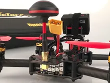 BeeRotor Victory 230 Mini FPV Racing Quadapter ARF Fully Assembled Racer Camera Drone ARF Frame