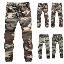 Горячие продажи мужские повседневные Jogger Camo спортивная одежда мешковатые шаровары брюки спортивные штаны высокого качества и удобные