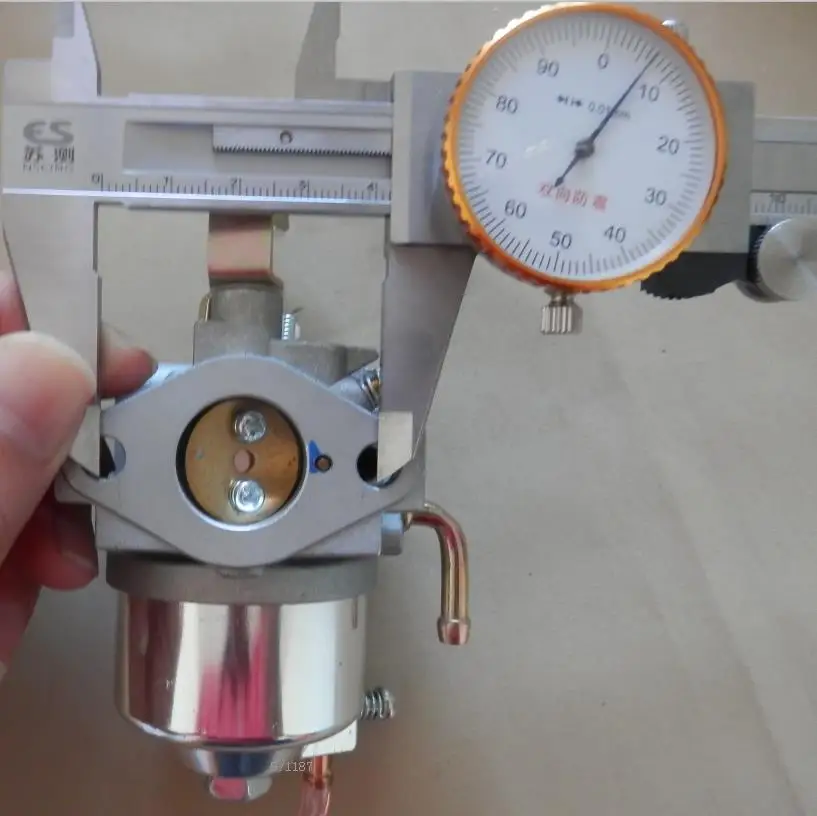 GM181 CARB 9