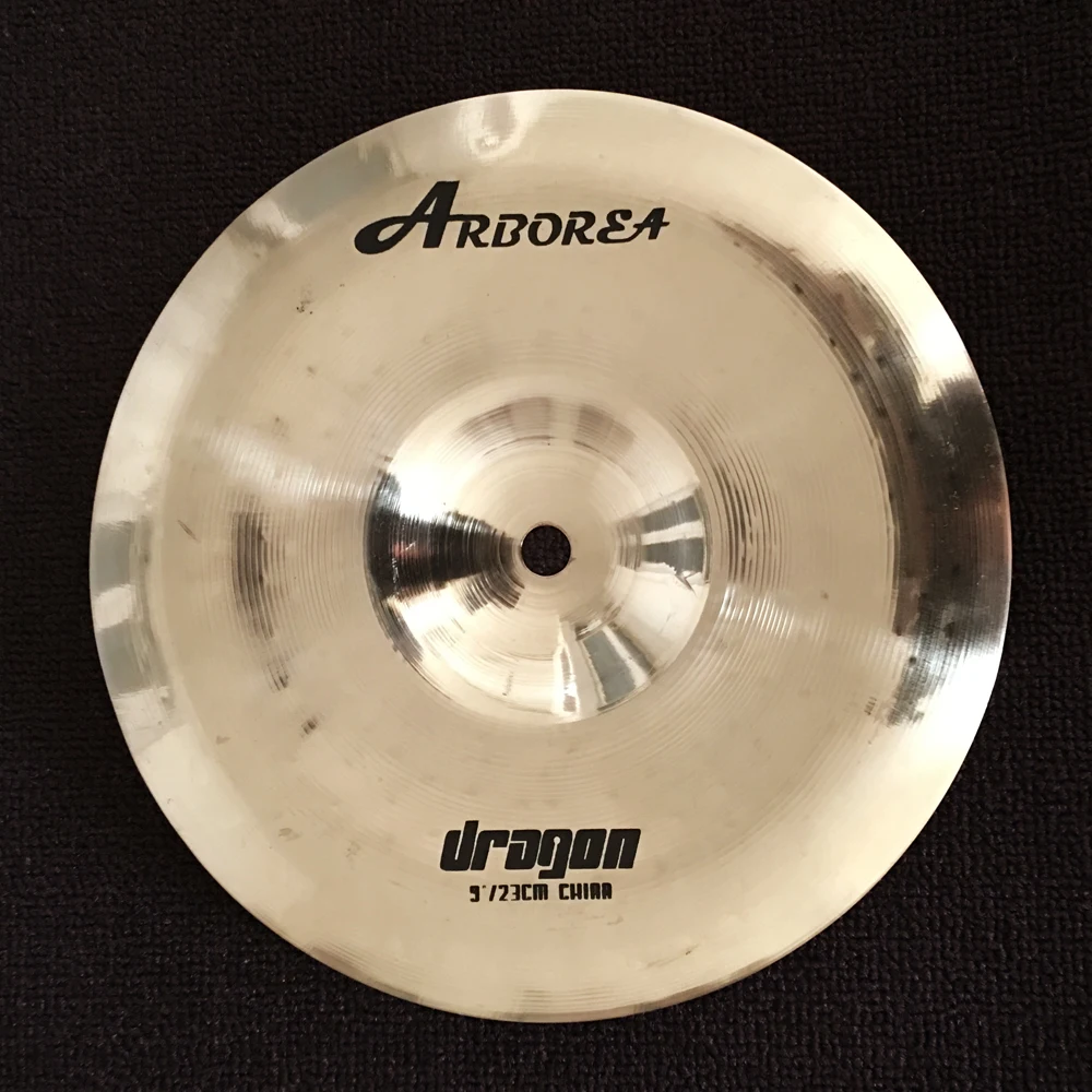

Dragon series 9" China Cymbal for Drum set