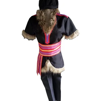 

2017 Kristoff Cosplay Costume