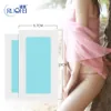 20pcs=10sheets Summer New Hot Sale Professional Hair Removal Double Sided Cold Wax Strips Paper For Leg Body Face 1761817 ► Photo 3/6