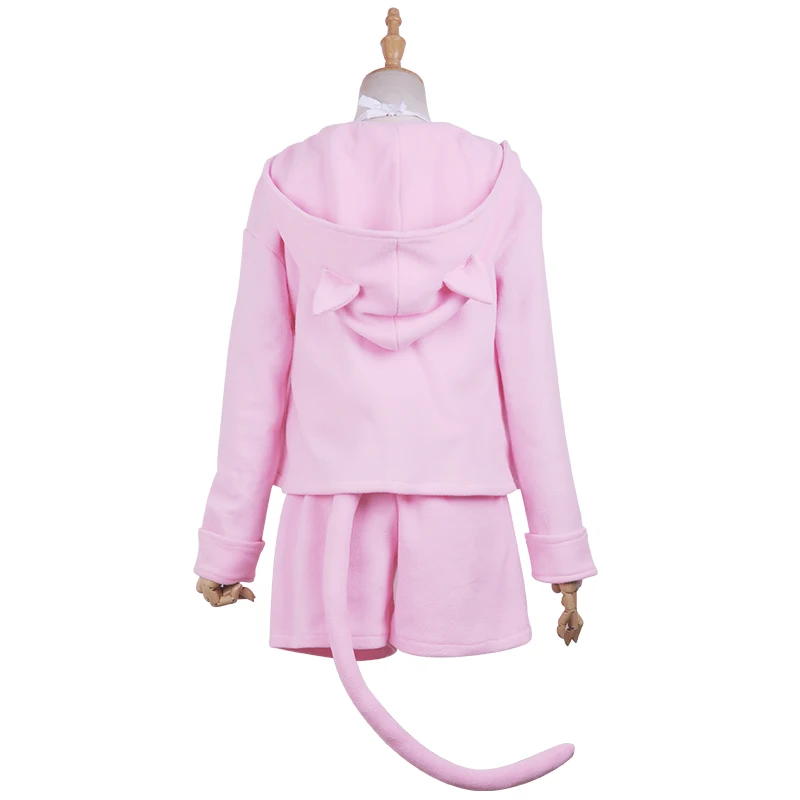 [Stock] аниме Re: Life a Different World from Zero Ram Rem Пижама полный комплект костюм для Хэллоуина