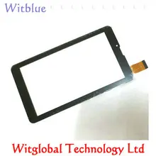 Witblue New 7» Tablet Touch Screen For RoverPad Sky S7 3G Touch Panel Digitizer Glass Sensor replacement Free Shipping