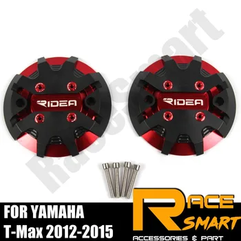 

FOR YAMAHA T-Max 2012 - 2015 Engine Side Cover Engine Stator Guard Case Protective Cover Motorcycle Accessories