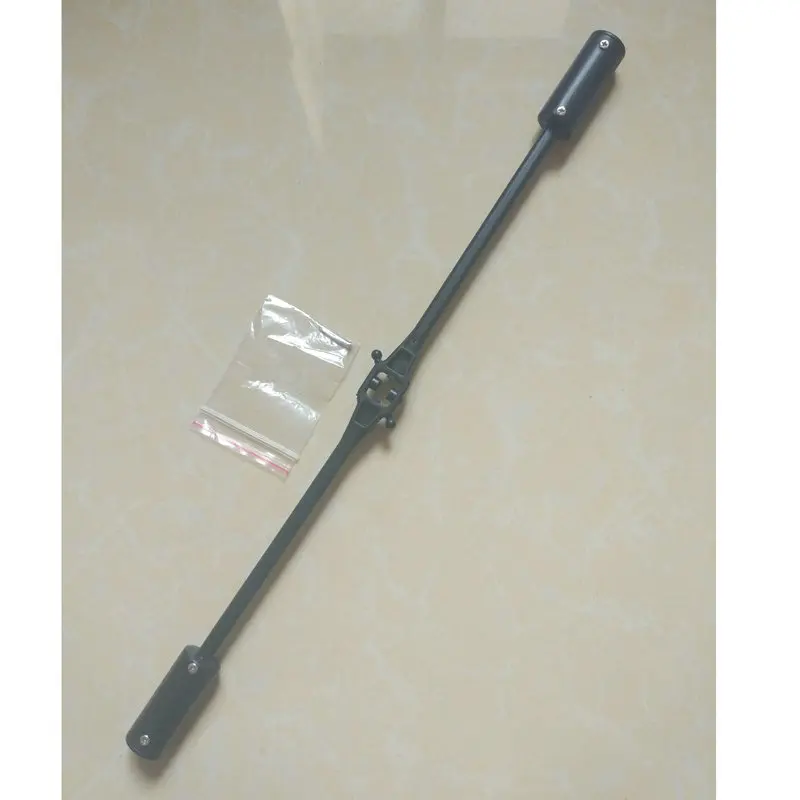 

Borong BR6801 spare parts Balance bar stabilizer bar flybar BR 6801 RC Helicopter Accessories