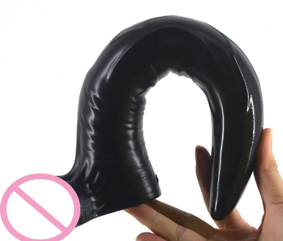 Long Animal deer dildo dull dildo sex toys for women realistic dildos couple flirting lesbian masturbate erotic anal plug