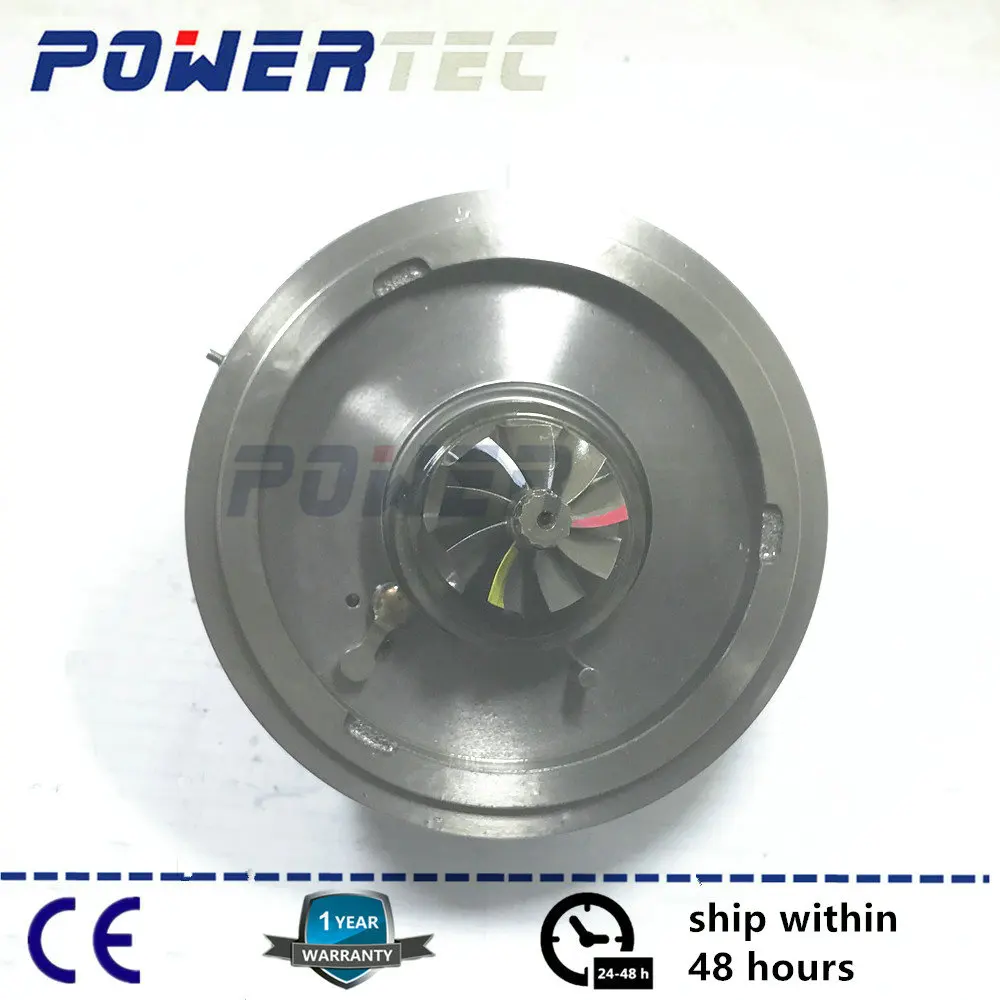 For Skoda Octavia II / Rapid 1.6 TDI CAYC 105 HP balanced turbocharger cartridge core CHRA