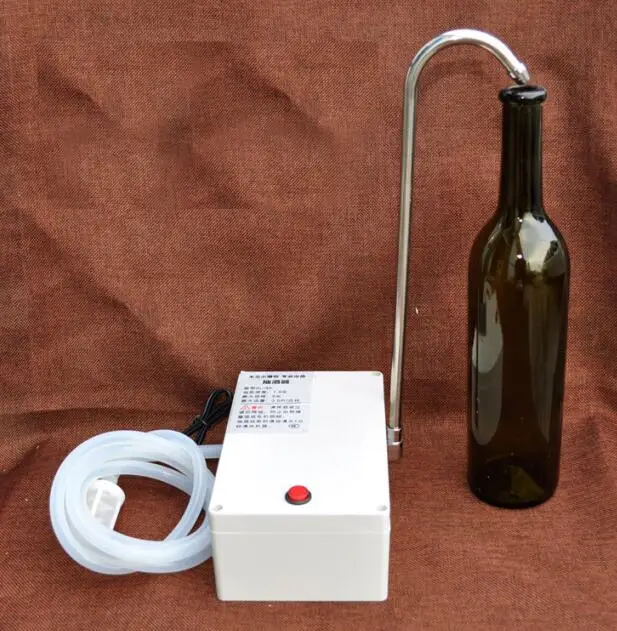 

Mini food-grade diaphragm, family-brewed wine,transfer silicone pump,self priming pumping wine, electric filling machine, siphon