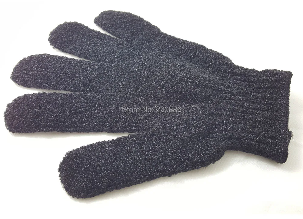 

Nylon Heat Resistant Glove for Hair Straightening & Curling Iron Elastic Glove Hairstyling Accessory GIC-HA603E (2pcs/lot)