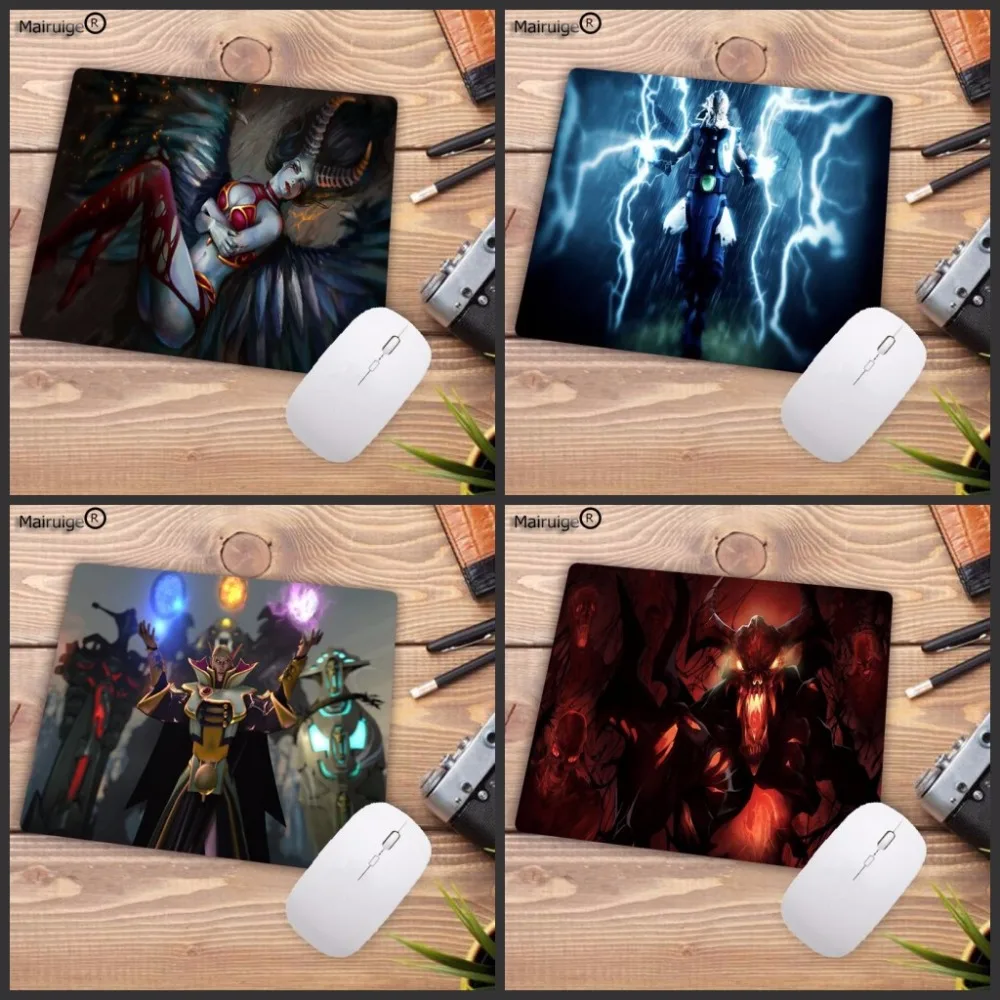 

Mairuige DOTA 2 Mouse Pad Ultimate Gaming Mousepad Natural Rubber Gamer Mouse Mat Pad Game Computer Desk Pad Mouse Play Mat