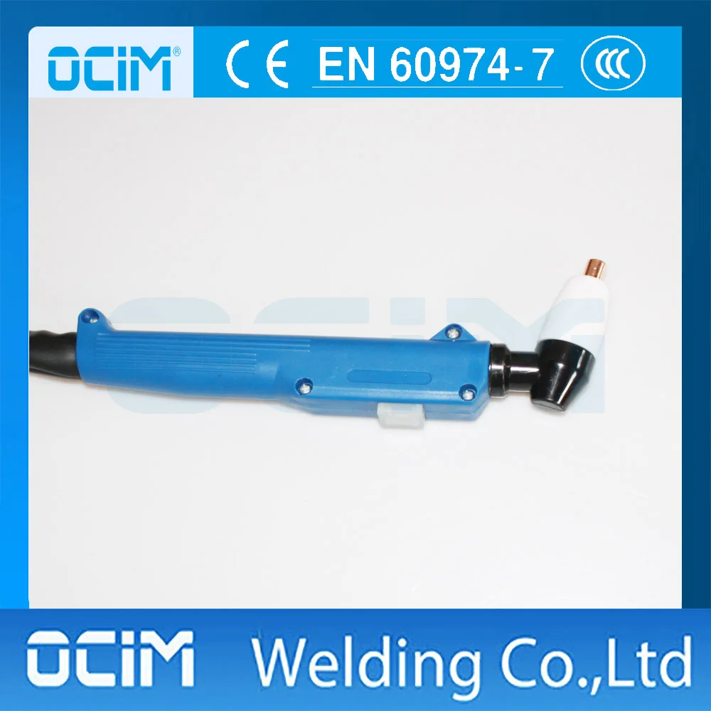 PT31 blue plasma cutting torch 4