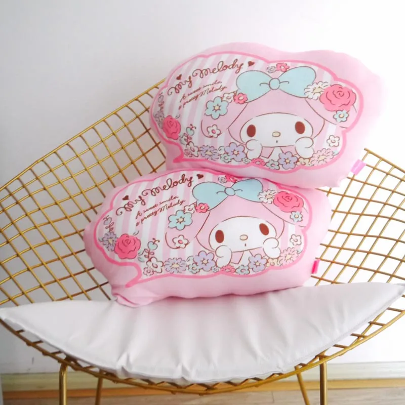 Cute Cartoon Corner Biological Merlotte Down Cotton Pillow Sofa Cushion Office Pillow Bed Backrest