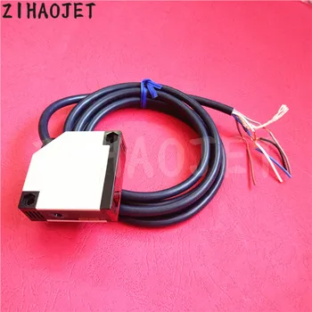 

Outdoor large format printer media switch Allwin JHF Vista Human Liyu Zhongye paper feeding take-up media sensor 5 wires 2pcs