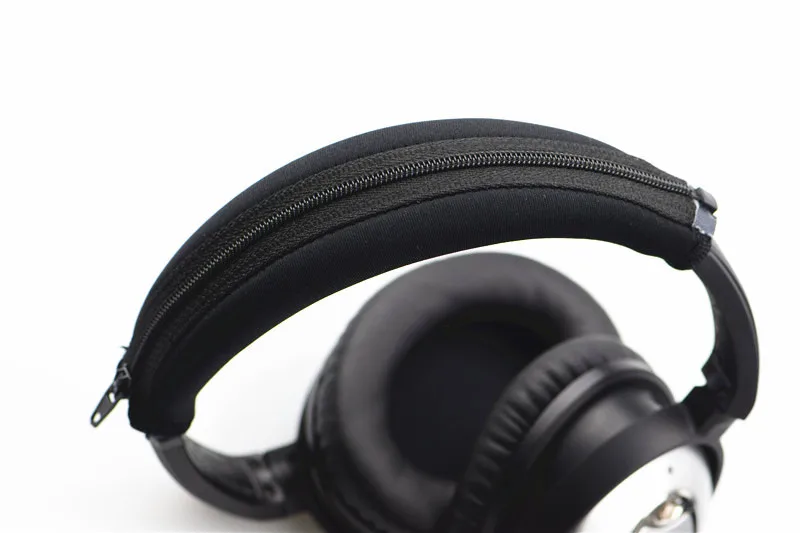 Повязка на голову подушки колодки Замена для Bose QC15 QC35 QC25 QC2 наушники защитная Удобная повязка на голову подушка