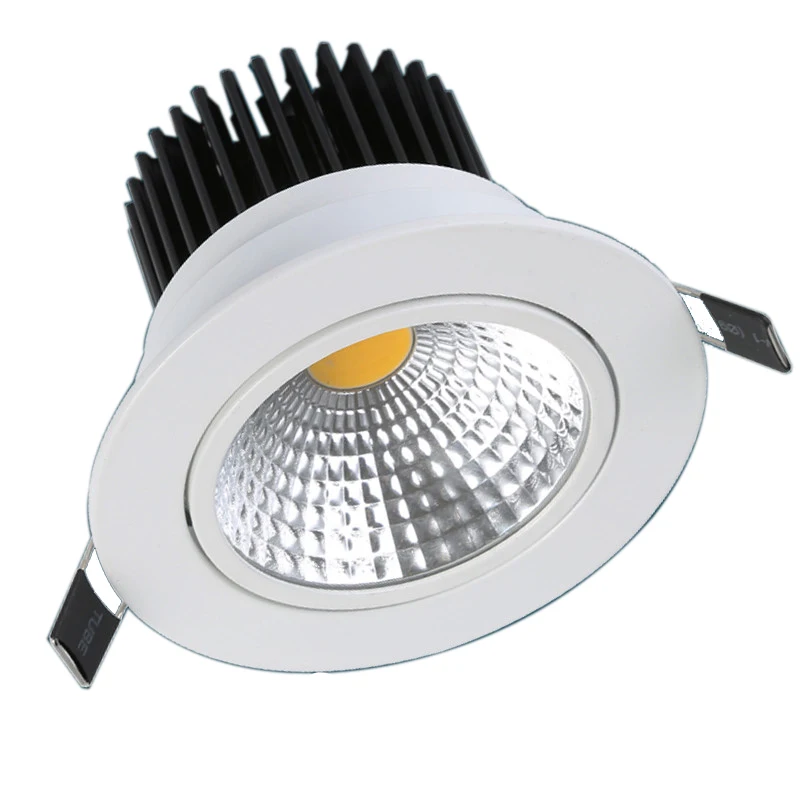 Dimmable LED Downlight 3W 5W 7W 10W 12W 15W 20W 30W LED DownLight LED