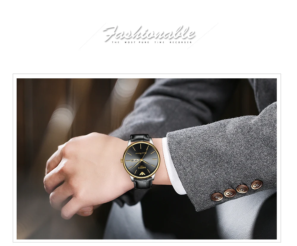 Relogio Masculino NIBOSI Mens Watches Top Brand Luxury Simple Watches Men Steel Calendar Date And Week Fashion Watches 2018 Saat (22)
