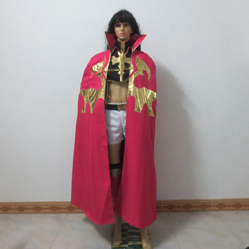 Cos Code Geass аниме Спящая Красавица Аврора принцесса костюмы для косплея на заказ