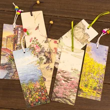 1 шт. китайский стиль креативный Классический китайский стиль Древняя китайская Закладка