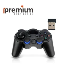 Wireless Android font b Gamepad b font Joystick Controle pc 2 4GHz font b gamepad b
