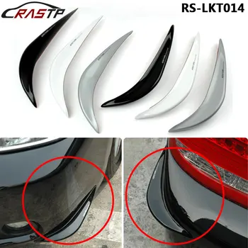 

Universal Car Door Bumper Rubber Strip Anticollision Bar Arc Anti Scratch Protection Edge Fender Guard Sticker RS-LKT014