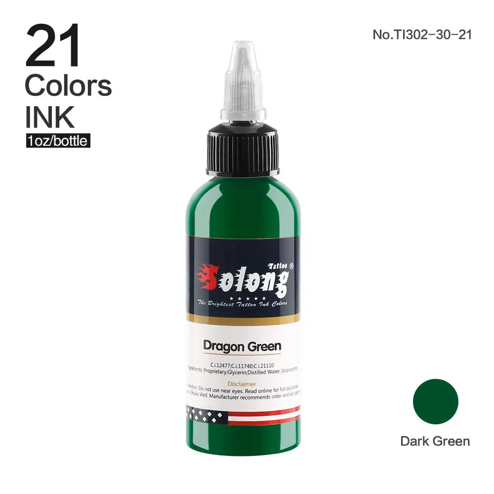 Dark Green
