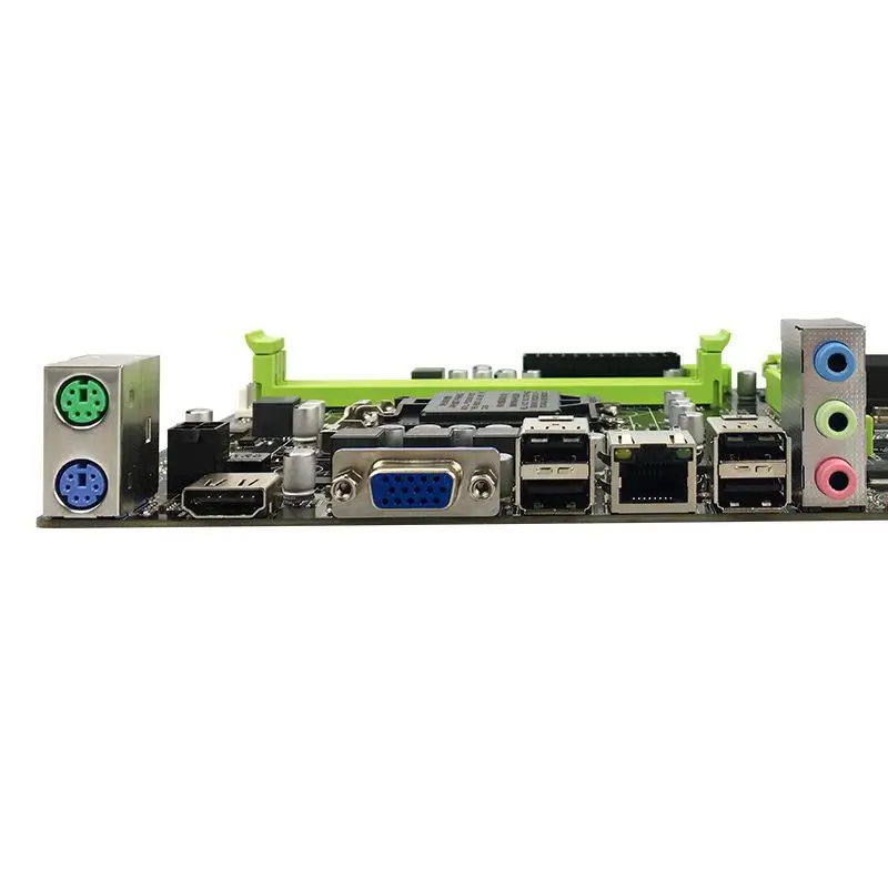 BEESCLOVER H61 Desktop PC Motherboard SATA3 1155-pin CPU Interface