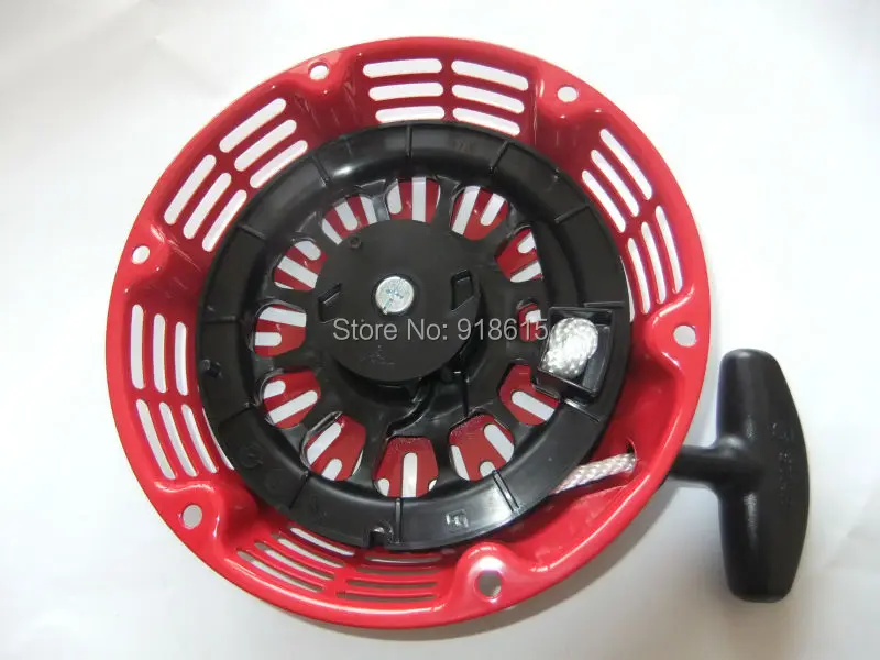 

JIALING GX270 RECOIL STARTER PULL STARTER 28400-Z7B-702R280 FOR HONDA GASOLINE ENIGNE PARTS NEW TAPE