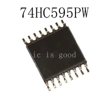 100PCS 74HC595P 74HC595PW SOP-16 Best quality