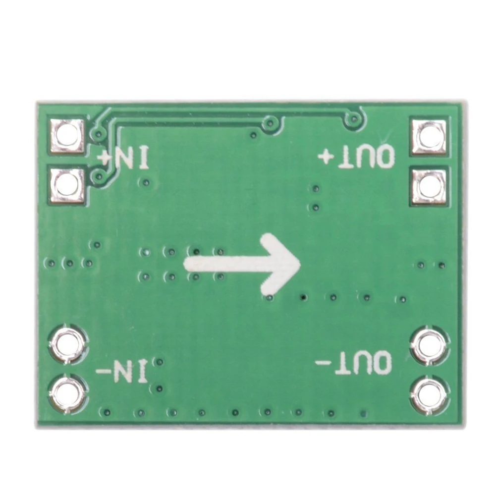 6 шт. MP1584EN Ультра маленький 3A 3A понижающий Регулируемый модуль понижающий преобразователь питания 24 В до 12 в 9 в 5 В 3 в