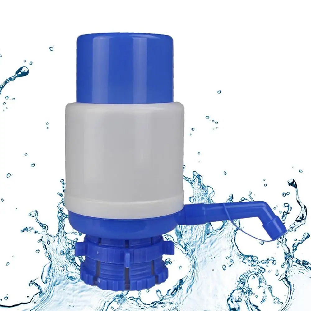 

Medium Bottled Water Pressure Pump Hand-Operated Drinker Pump Portable Environmentally Friendly Pure Hand Water Pressure Pump