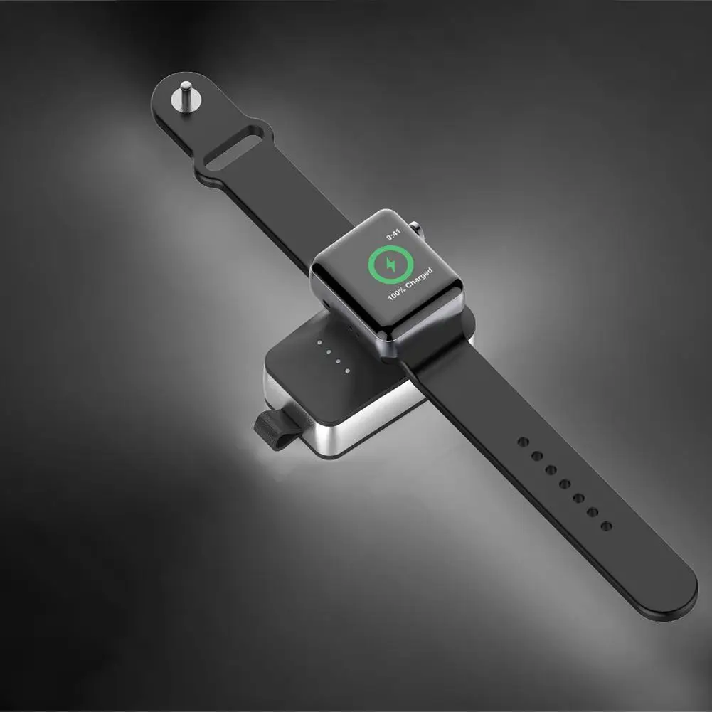 Беспроводное портативное карманное зарядное устройство EastVita для iWatch Apple Watch